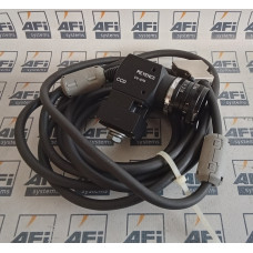 Keyence CV-070 Vision System CCD Video Color Camera