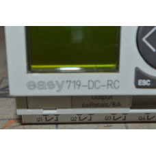 EATON CORPORATION KLOCKNER MOELLER 719-DC-RC CONTROL RELAY