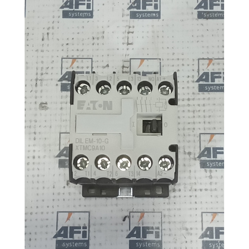 EATON CORPORATION KLOCKNER MOELLER DILEM-10-G-24VDC