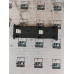 EATON CORPORATION KLOCKNER MOELLER MVDILE INTERLOCK
MECHANICAL FOR REVERSING CONTACTOR
DILE
0 MM DISTANCE BETWEEN RELAYS