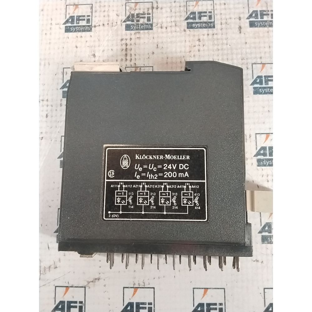 ETS-E04-2 Klockner-Moeller