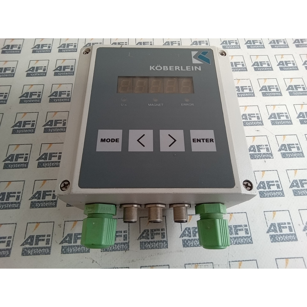 Koberlein RMA-POWER-BOX 107/230 Vibration Control
