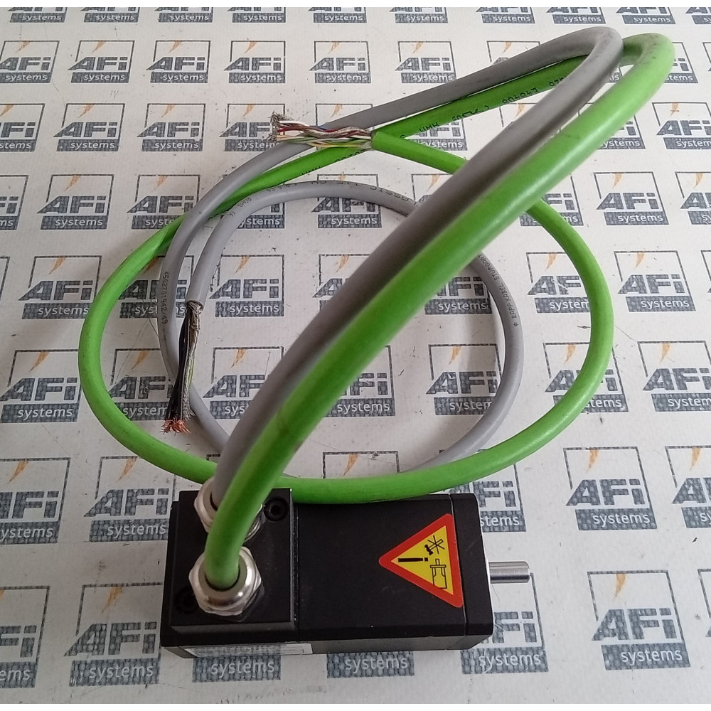 Kollmorgen DBL1X00010-0R2-LL0-P40 Servo Motor Resolver