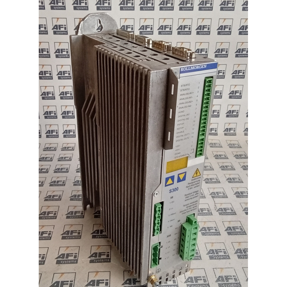 Kollmorgen Servostar S30361-NA-ARM9 Servo Drive