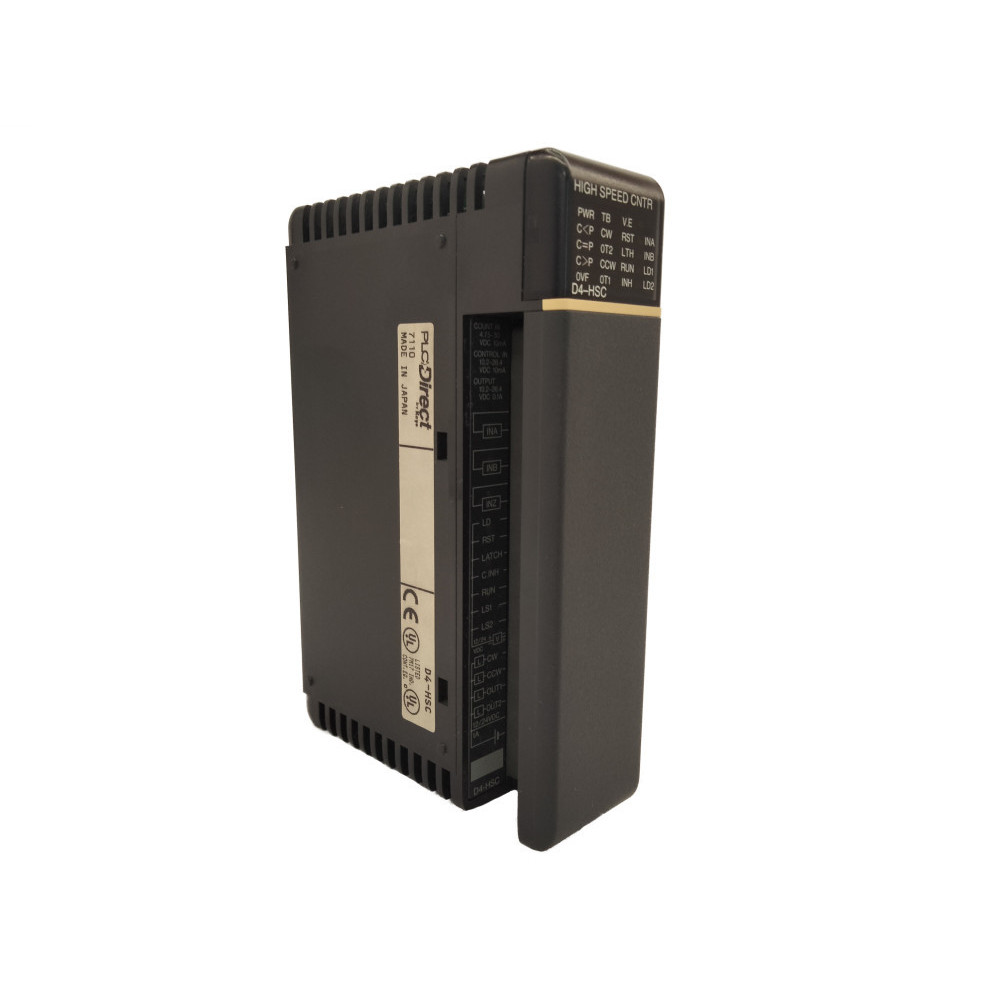 Koyo D4-HSC DirectLogic 405 High Speed Counter Module