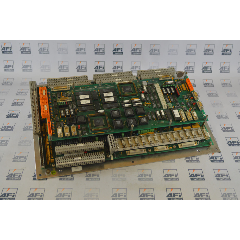 Krauss Maffei SR 501 SR501 Control Board