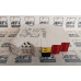 Krones 0-901-34-448-6 Safety Relay 253VAC 2Amp