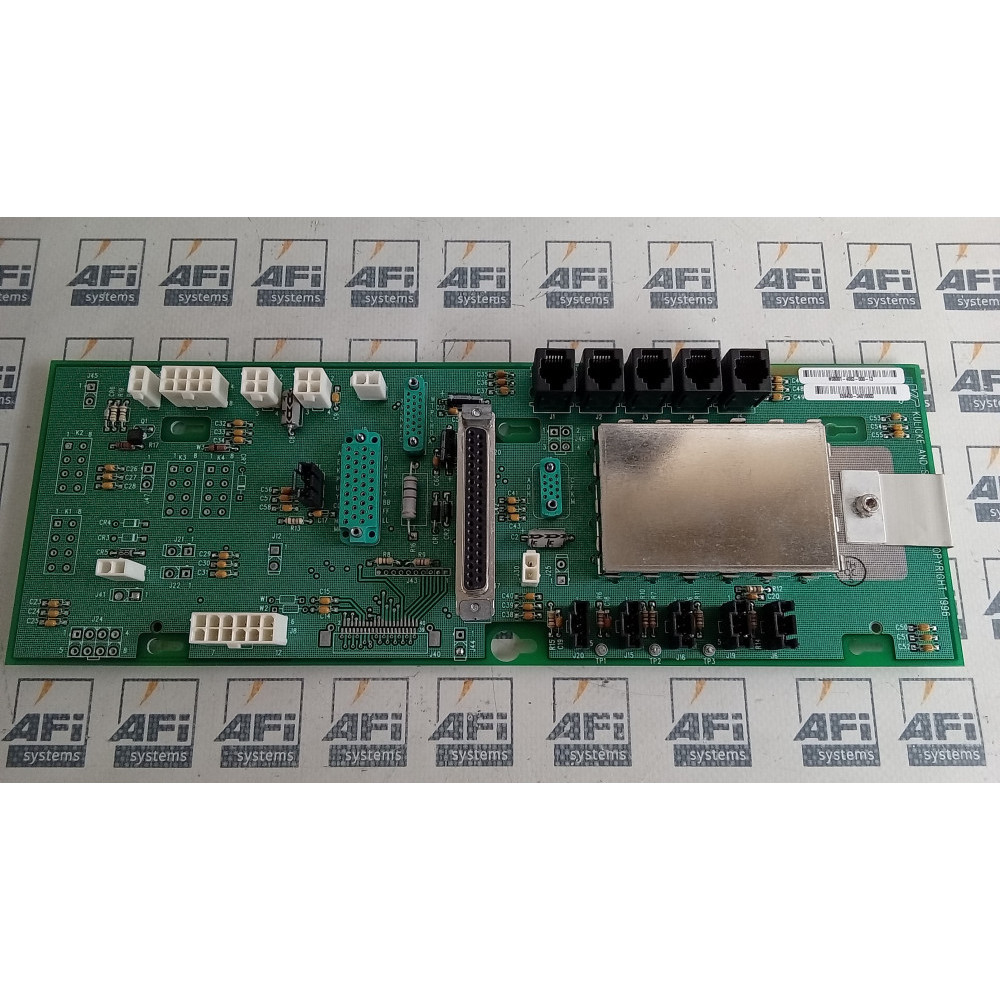 KULICKE & SOFFA N08001-4063-000-13 PLC PCB