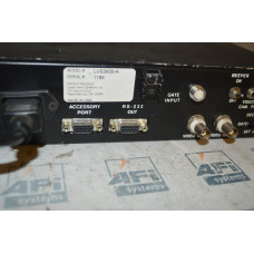 LABEL VISION SYSTEMS LVS3000-A Reader Meter