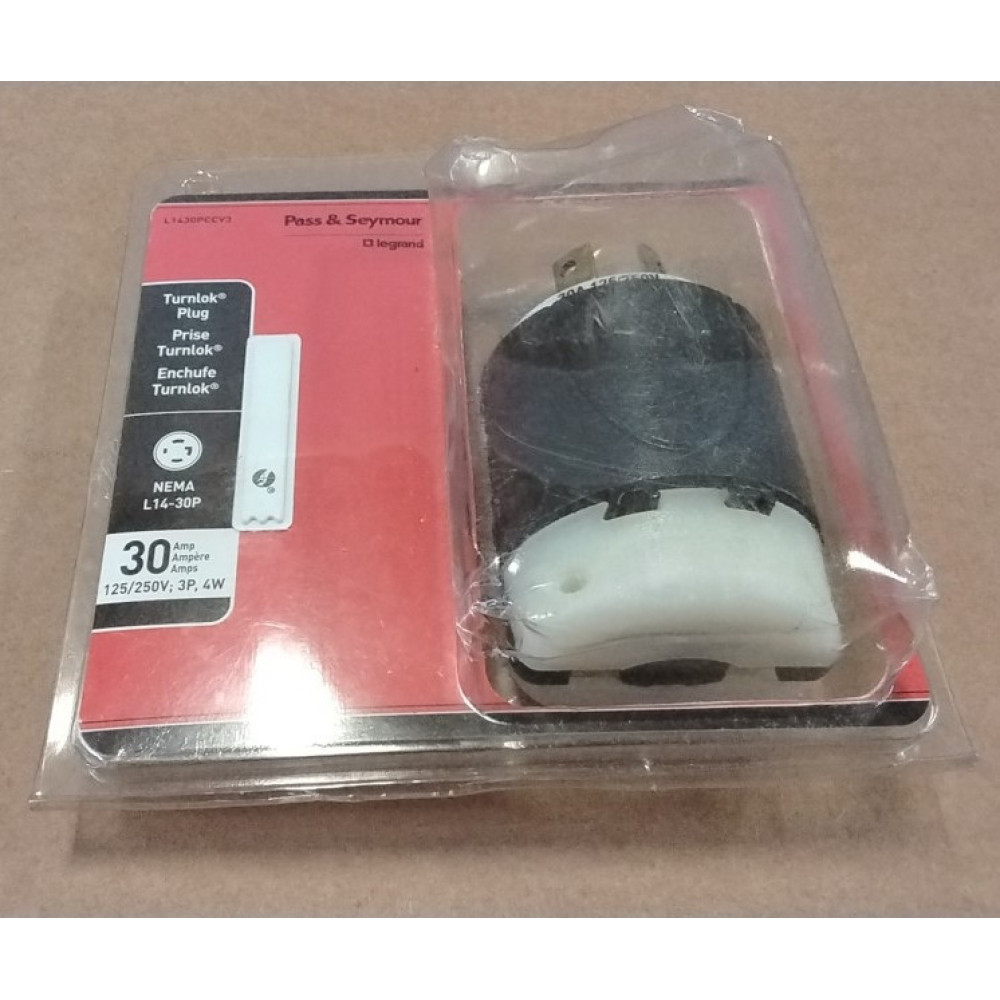 TURNLOK PLUG