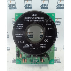 LC 1000-S/SP9 LEM LC 1000-S/SP9 LEM