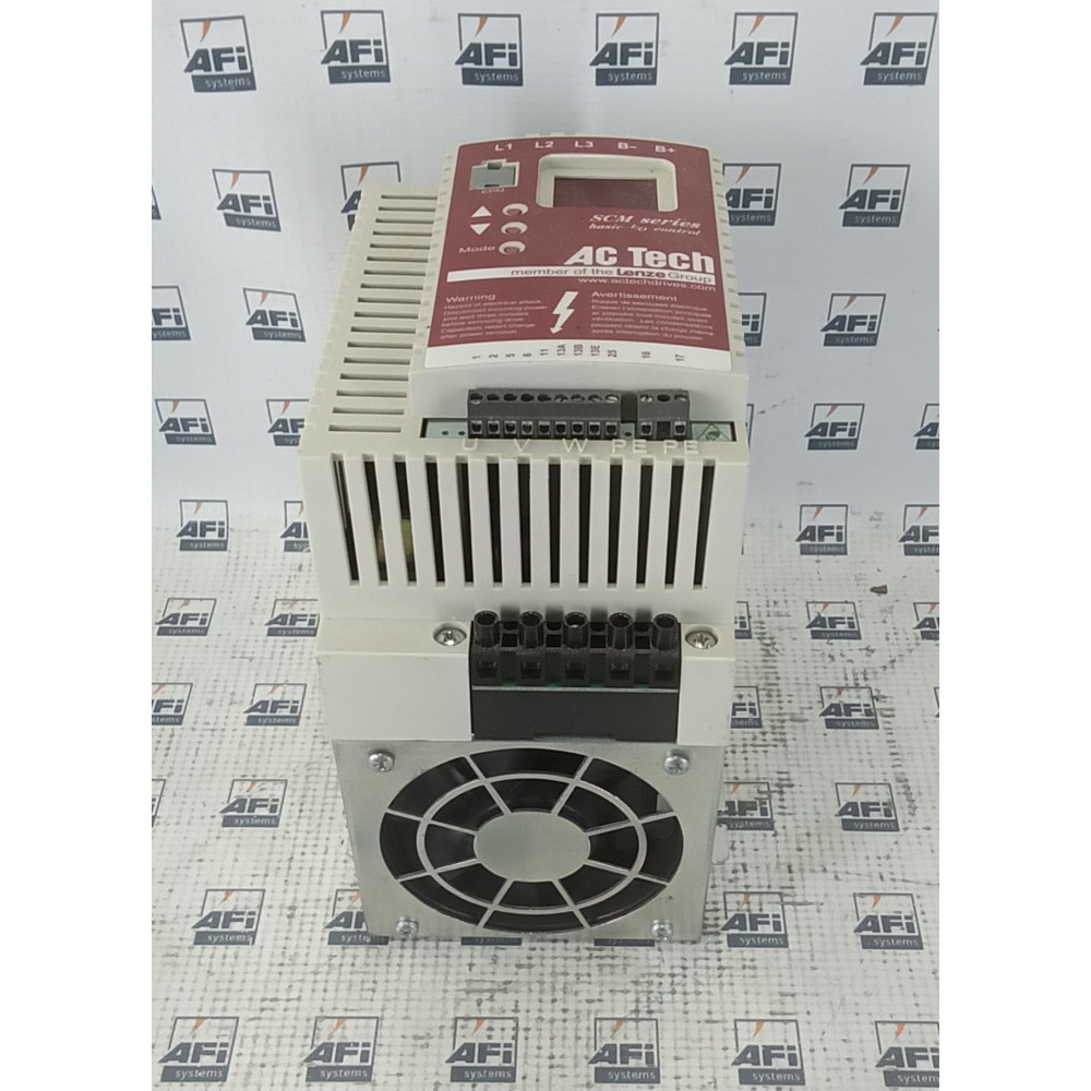 LENZE AC TECHNOLOGY DRIVE