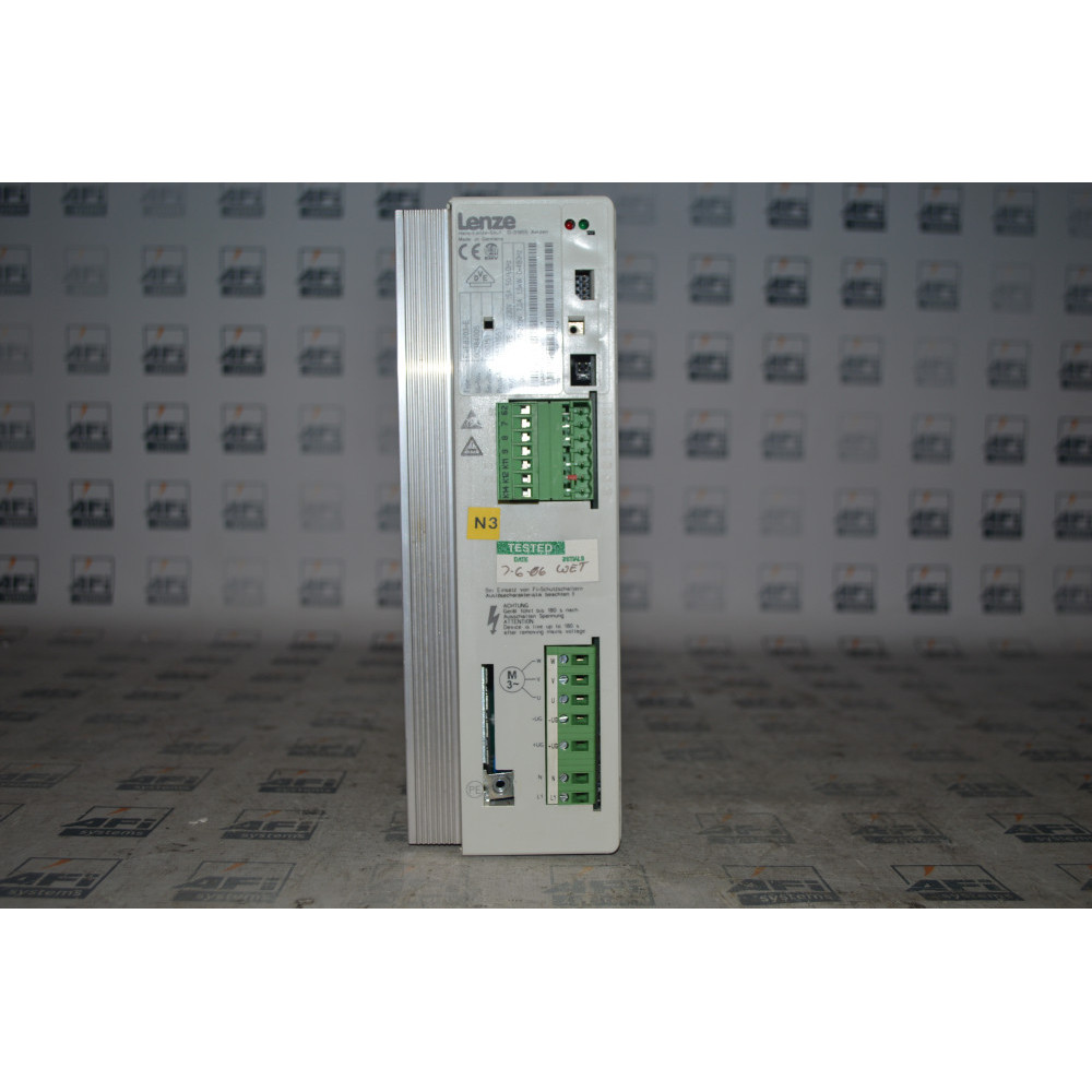 Lenze EVF-8203-E AC Inverter Drive