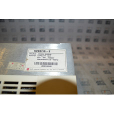 LG Industrial Systems SV037IG-2 AC Drive