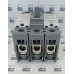 LG ABS-203U-125A MOLDED CASE CIRCUIT BREAKER. 125AMP. 3 POLE. 480V. HACR TYPE.