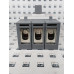 LG ABS-403U-400A MOLDED CASE CIRCUIT BREAKER. 400AMP. 3 POLE. 600V.