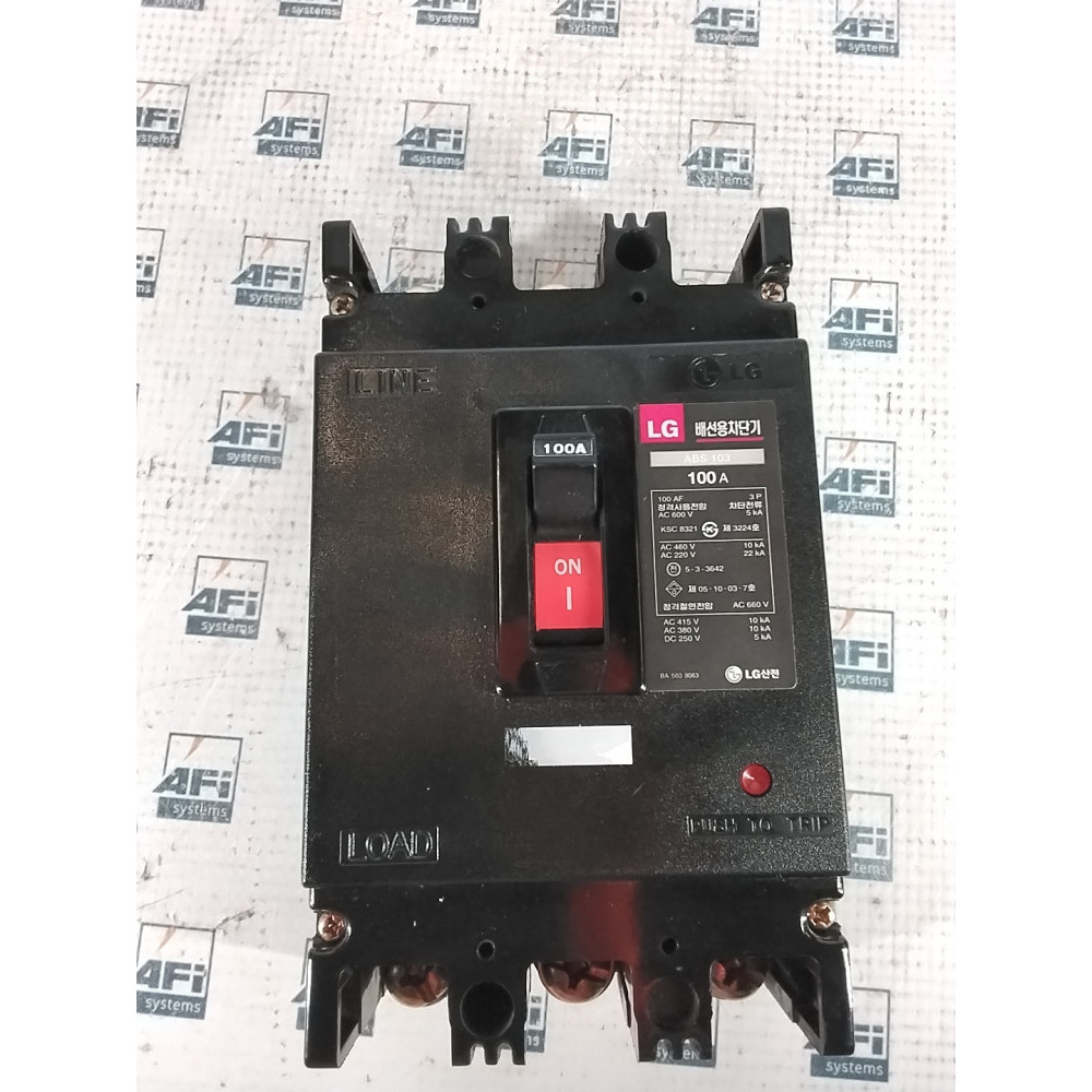ABS 103 LG