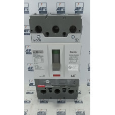 LS SUSOL TD-125NU-50A MOLDED CASE CIRCUIT BREAKER. 50AMP. 600V MAX. 3 POLE.