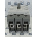LS SUSOL TD-125NU-50A MOLDED CASE CIRCUIT BREAKER. 50AMP. 600V MAX. 3 POLE.