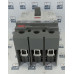 LS SUSOL TD-125NU-50A MOLDED CASE CIRCUIT BREAKER. 50AMP. 600V MAX. 3 POLE.