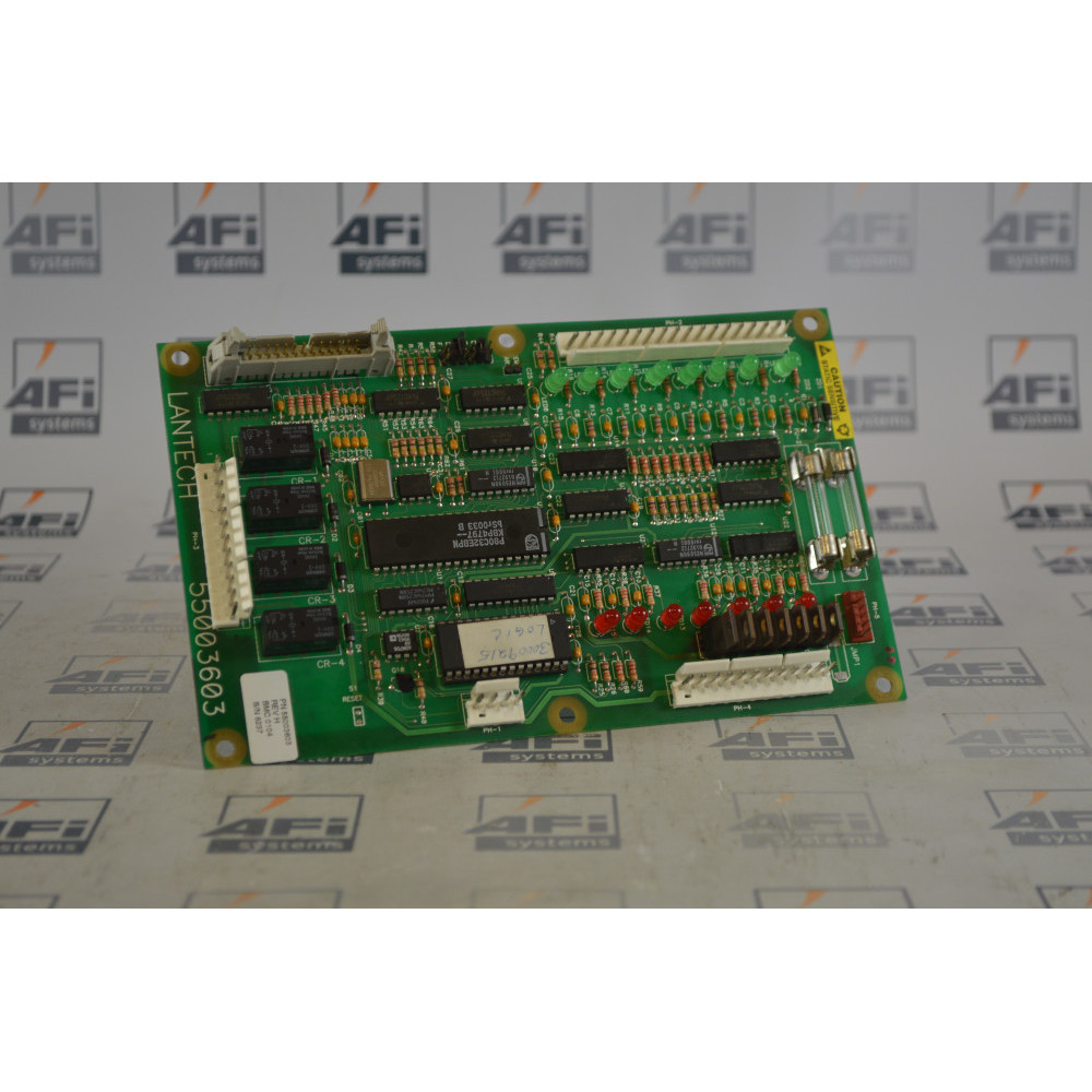 Lantech 55003603 Board