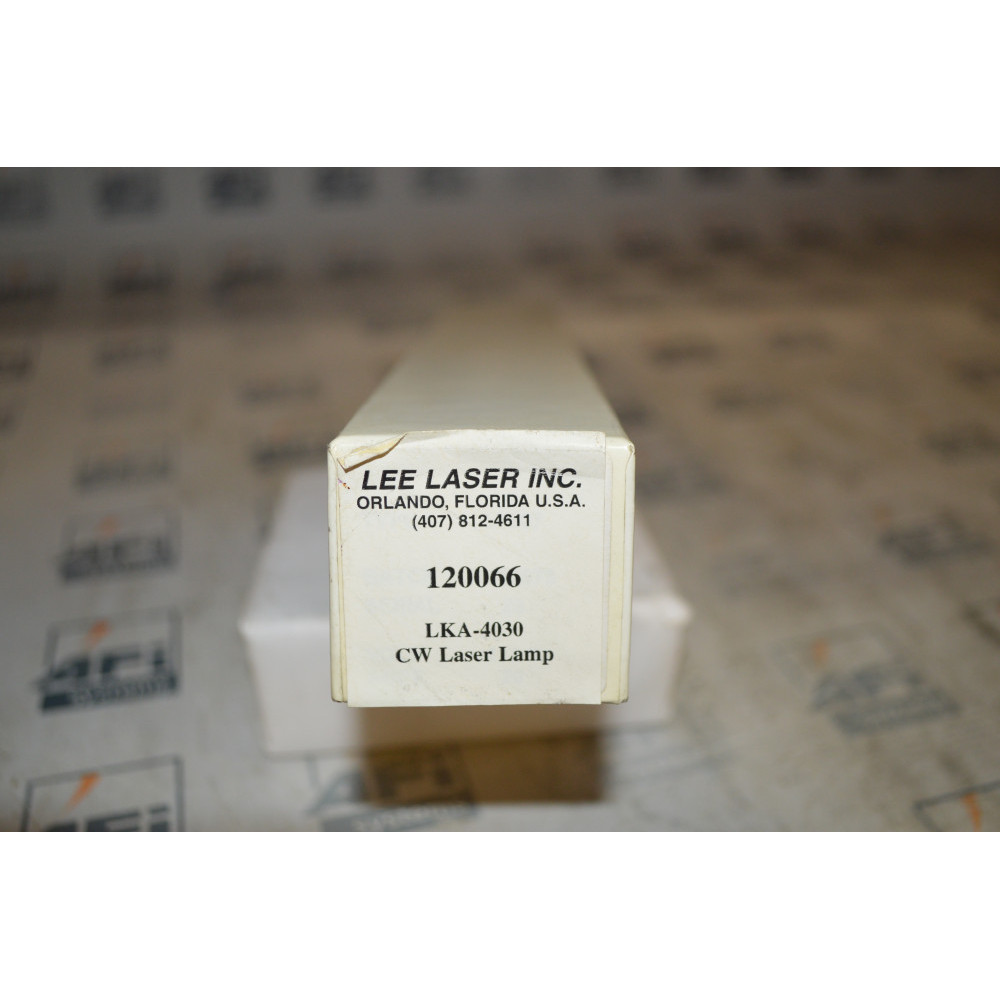 Lee Laser, Inc. 120066 LKA-4030 Laser lamp