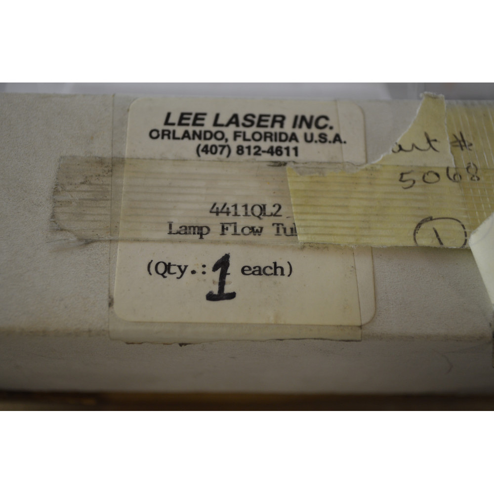 Lee Laser, Inc. 4411QL2 Lamp Flow tube