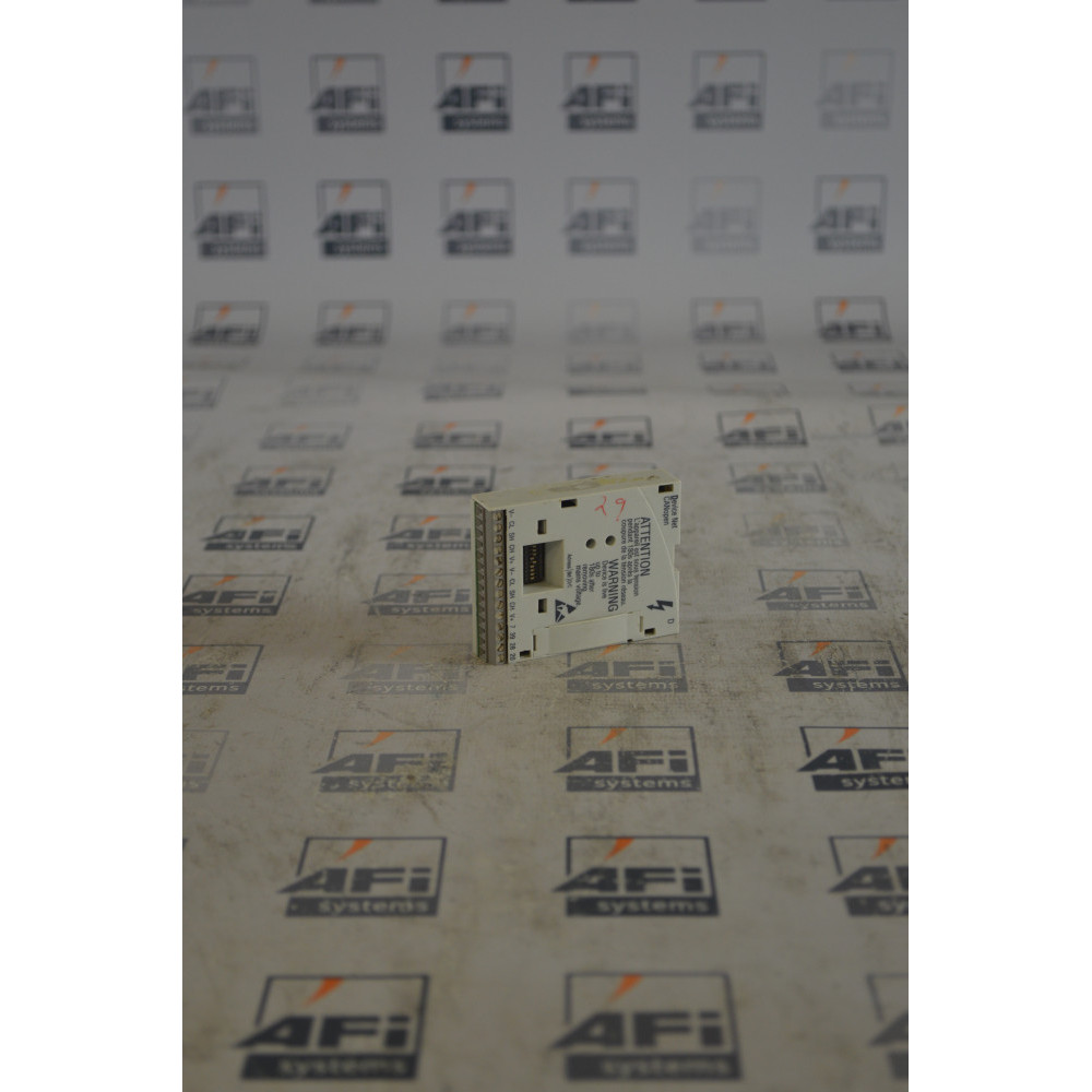 Lenze E82ZAFD001 Interface Module