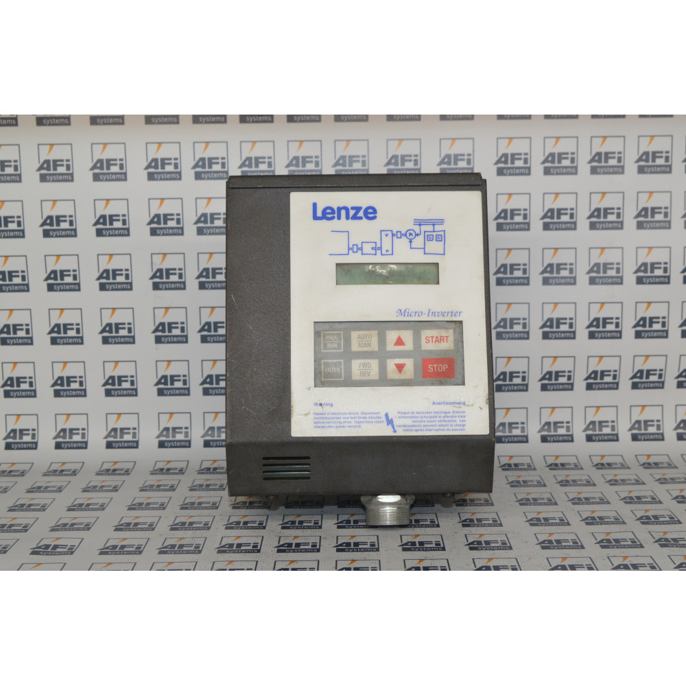 Lenze LZ09-2B AC Inverter Drive