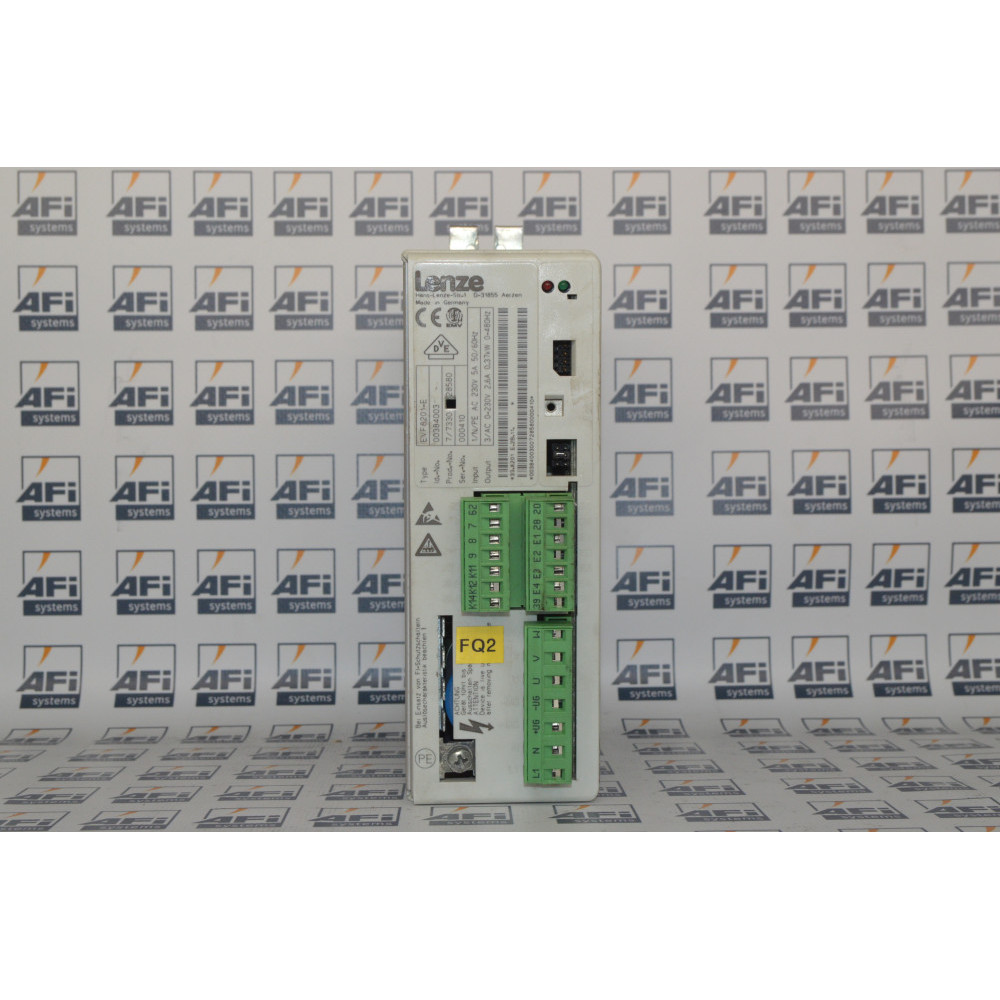 Lenze EVF8201-E AC Inverter Drive