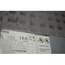 Lenze EVF8602-E 8600 Series Frequency Inverter