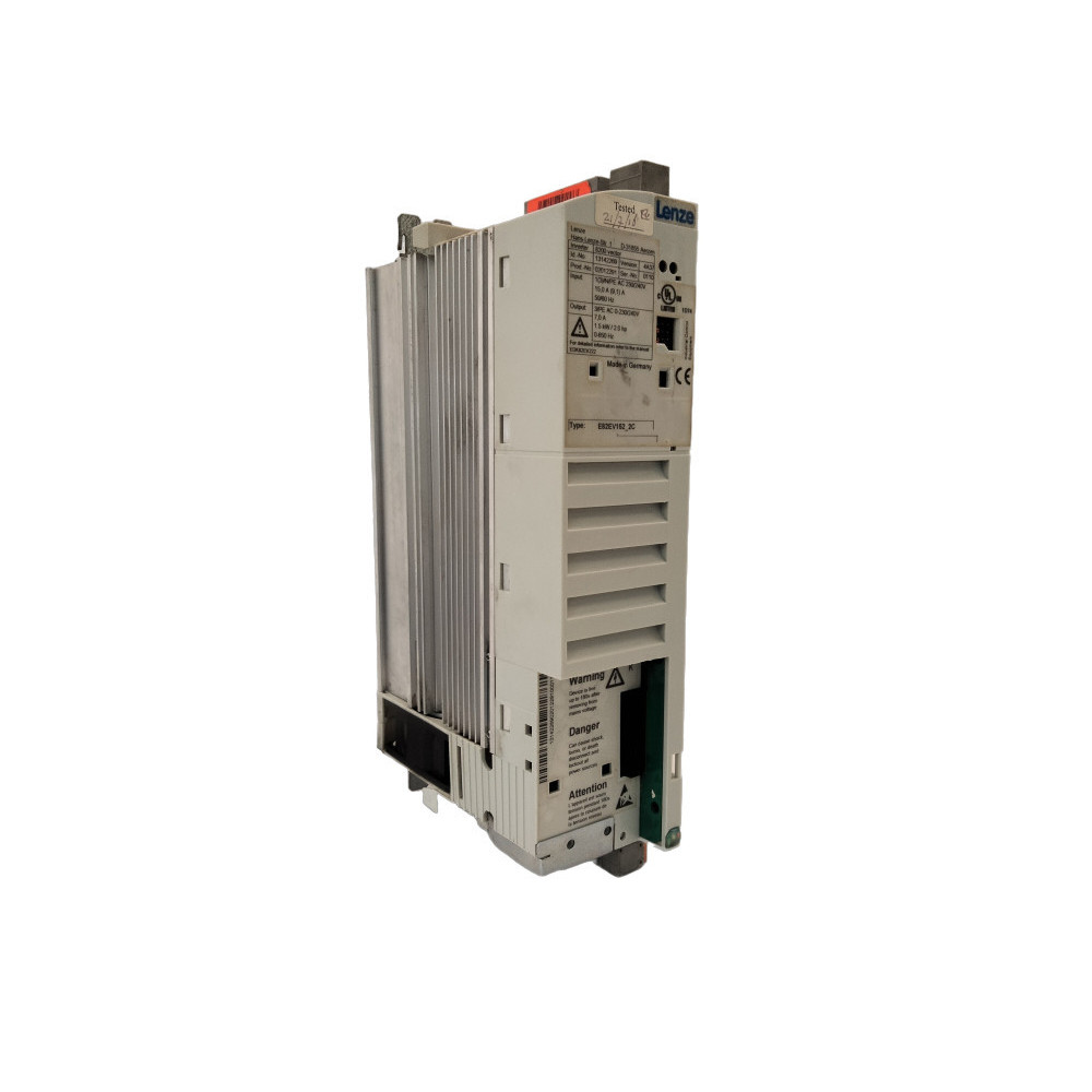 8200 Vector Drive 1.5kW 1/3 Phase, 240V Inverter with Integrated Filter 1.5kW