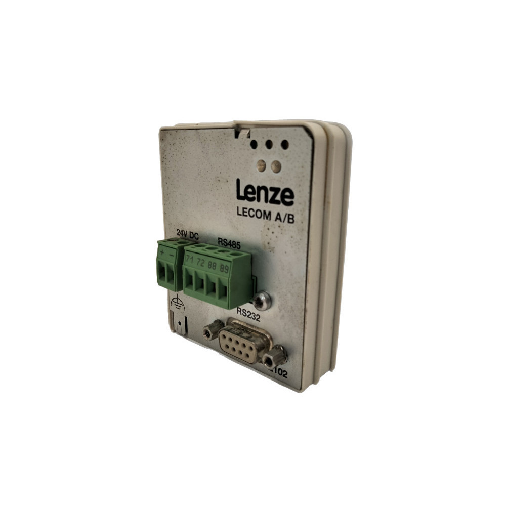 Lenze EMF2102IB-V001 LECOM A/B Interface Module