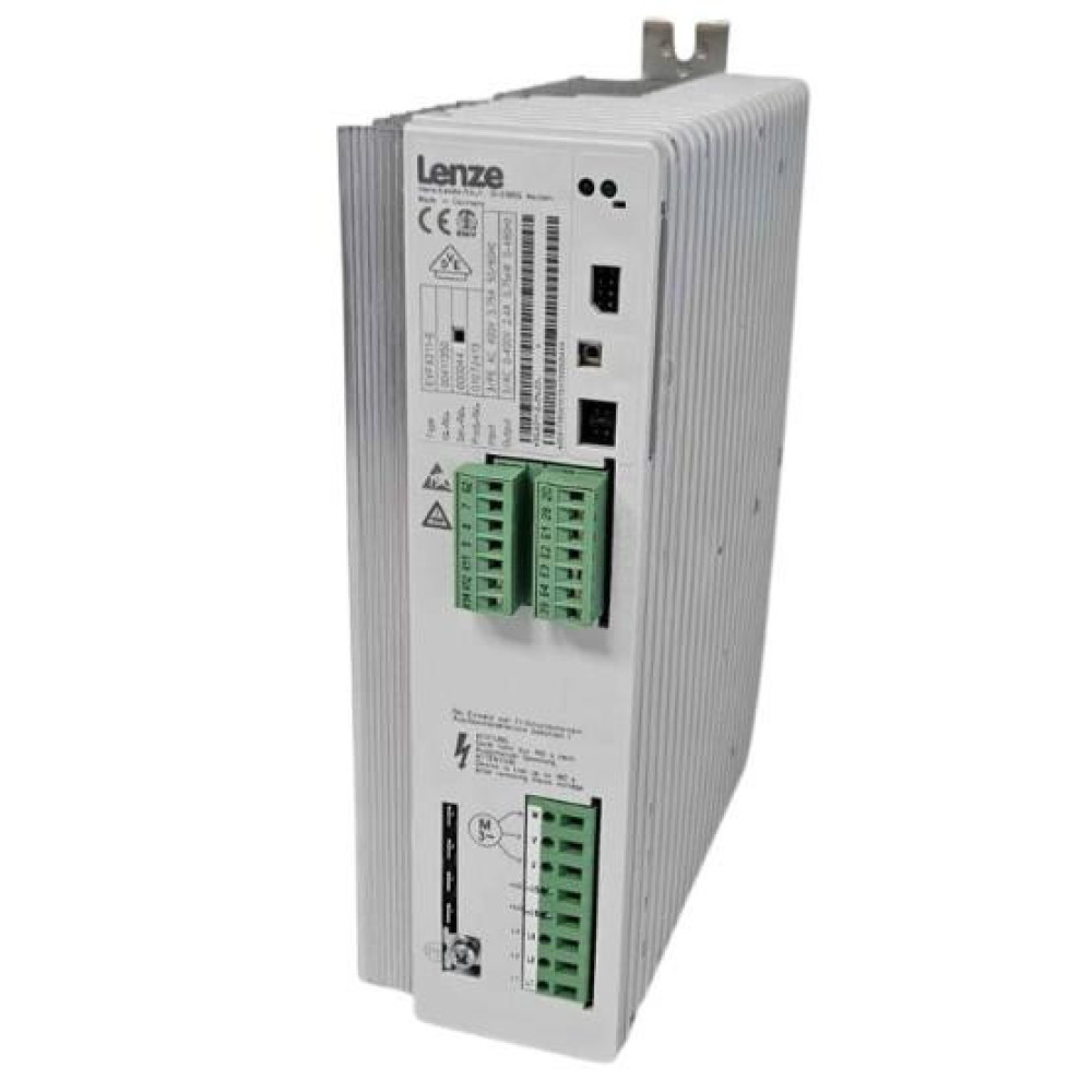 Lenze EVF8213-E-V020 8200 Series 2.2kW 380-480V AC Inverter