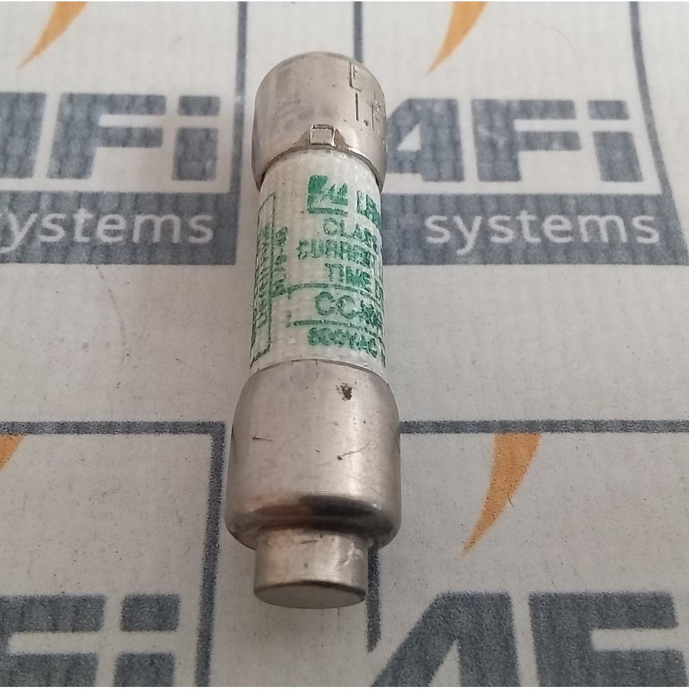 LittelFuse CCMR 20A Current Limiting Time Delay Power Fuse 600VAC 20Amp
