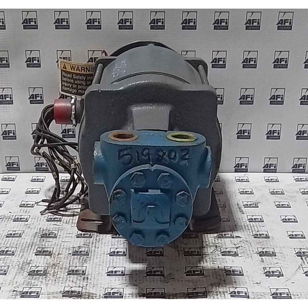 MAC 2MX4-56416 MOTOR