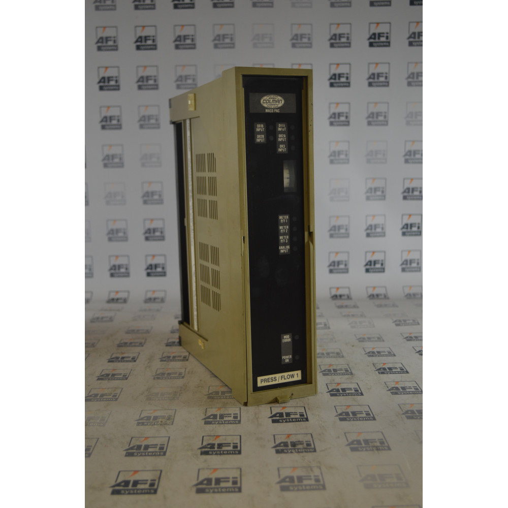 MACO BARBER COLMAN 80HP-10001-002-0-00 MODULE MULTI PUMP PRESSURE FLOW MACO 8000