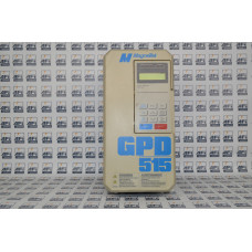 GPD515C series AC Drive 3HP 460V