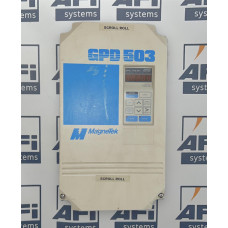 MAGNETEK GPD503-DS313 AC DRIVE