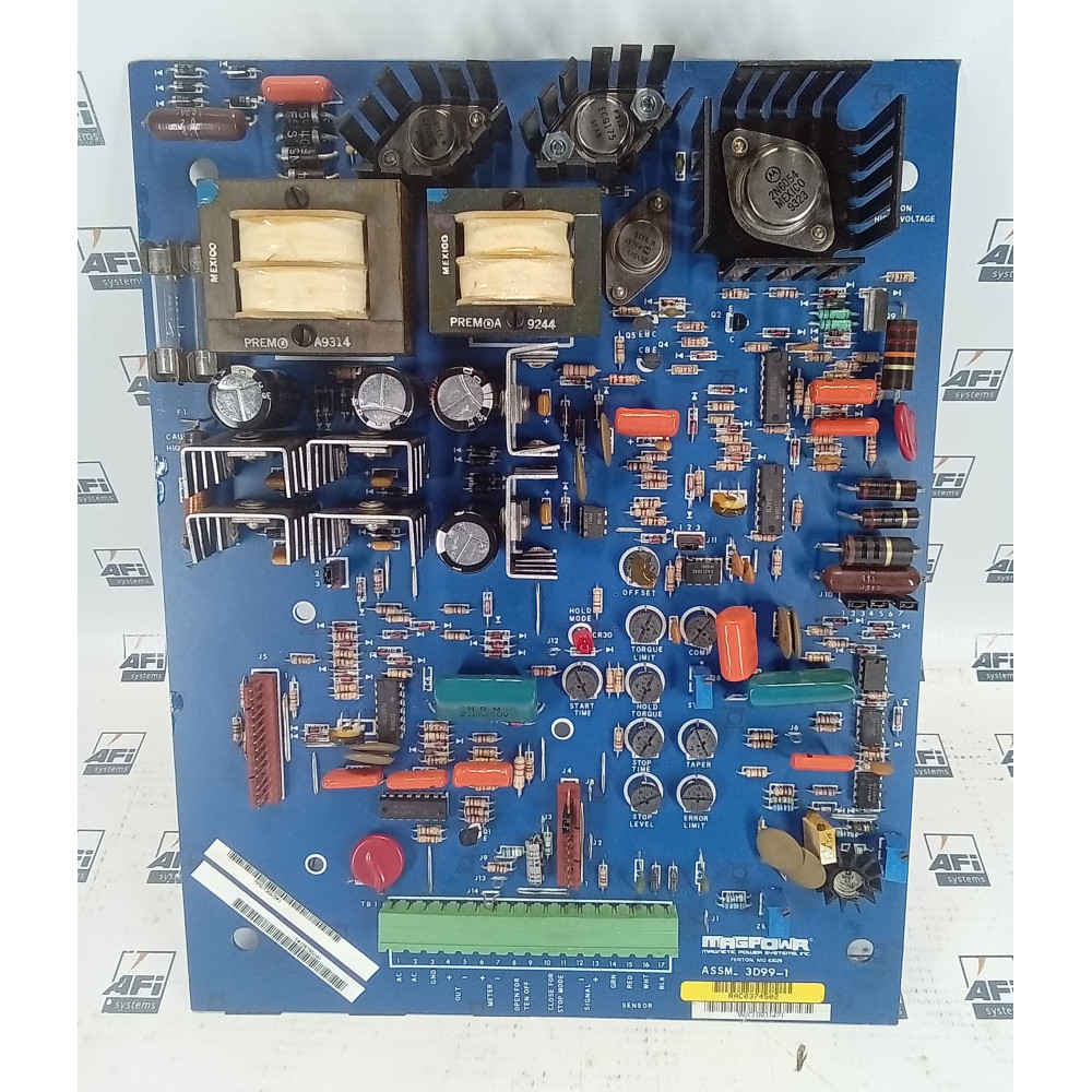 MagPowr TC-5 Current-Regulated Power Supply