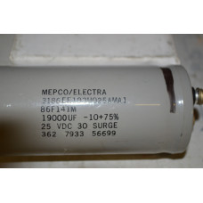 MEPCO-ELECTRA 3186EE193U025AMA1 Electrolytic Capacitor