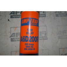 MERSEN FERRAZ SHAWMUT A6D200R TIME DELAY MERSEN FERRAZ SHAWMUT A6D200R TIME DELAY