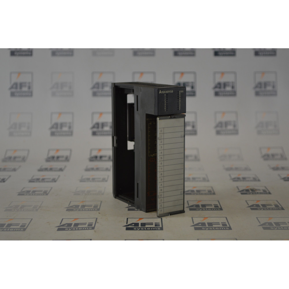 Mitsubishi A1SX48Y58 I/O Module