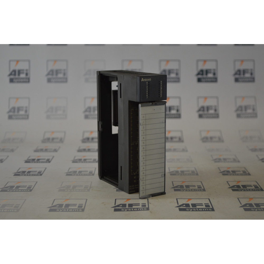 Mitsubishi A1SX40 Digital Input Module