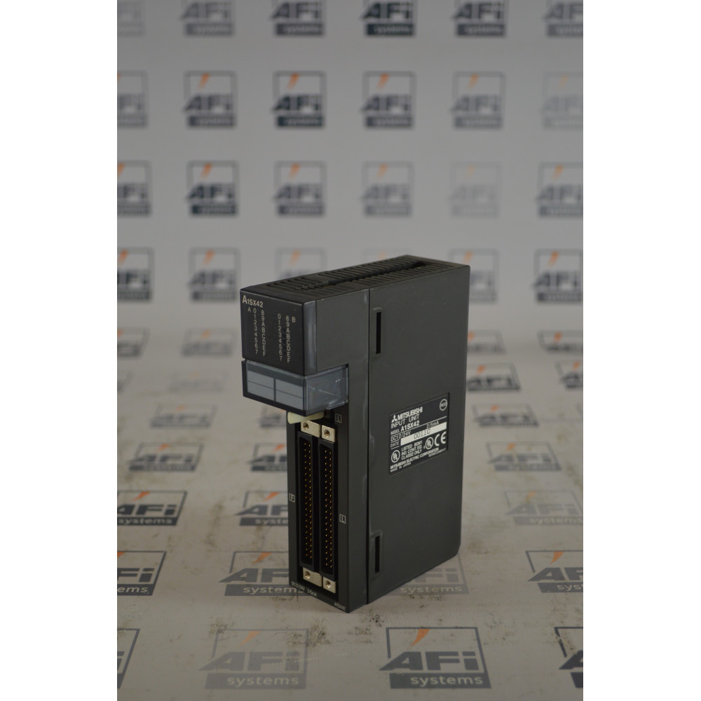 Mitsubishi A1SX42 Digital Input Module