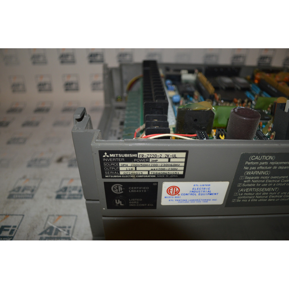 3HP 230V AC Drive