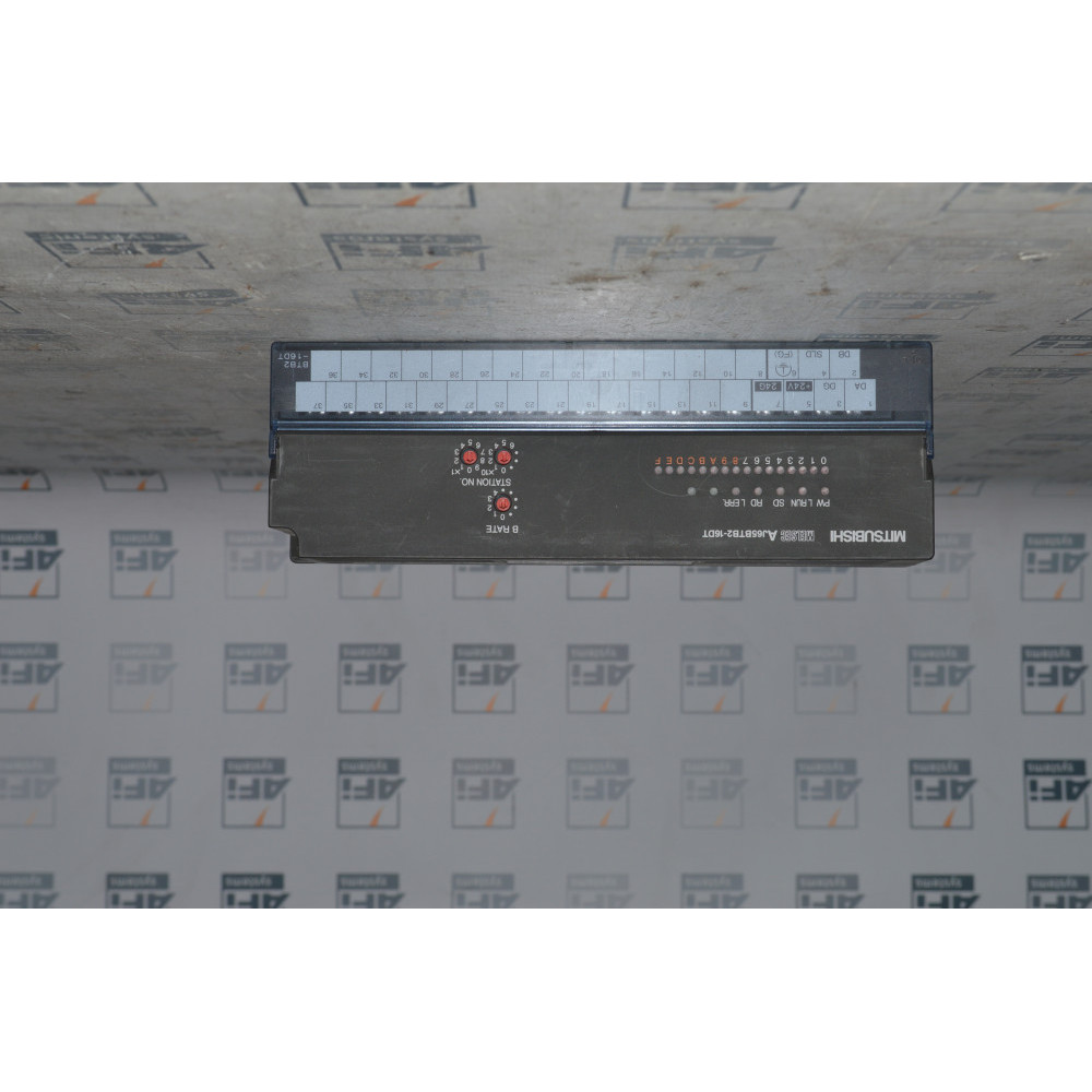 Mitsubishi AJ65BTB2-16DT Digital Input Module