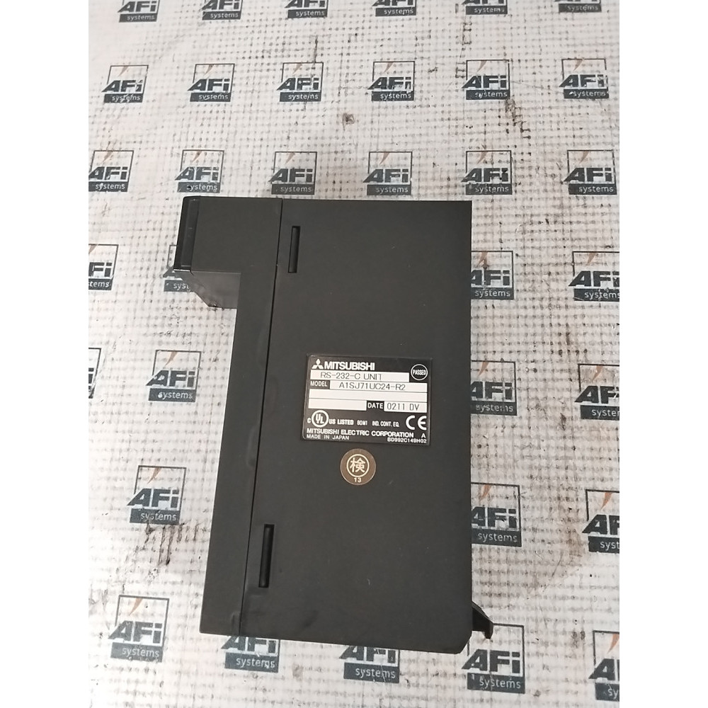 Mitsubishi A1SJ71UC24-R2 RS-232-C Communication Module