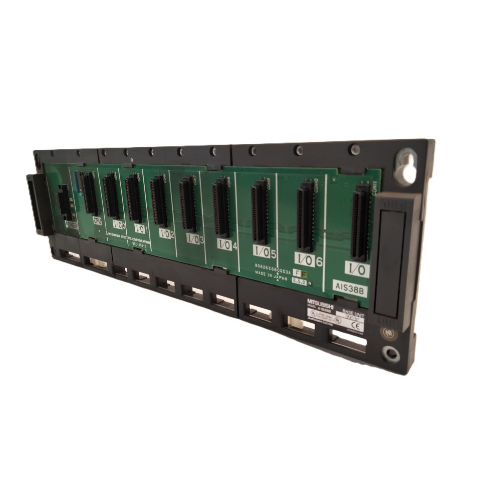 Mitsubishi A1S38B Base Unit