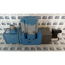 MOOG D661Z4755A Solenoid Valve